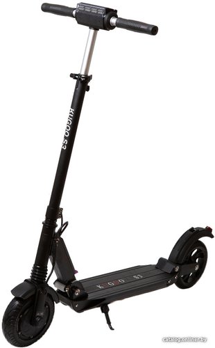 Электросамокат Kugoo S3 (черный)