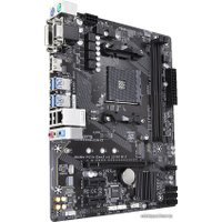 Материнская плата Gigabyte GA-A320M-S2H V2 (rev. 1.1)