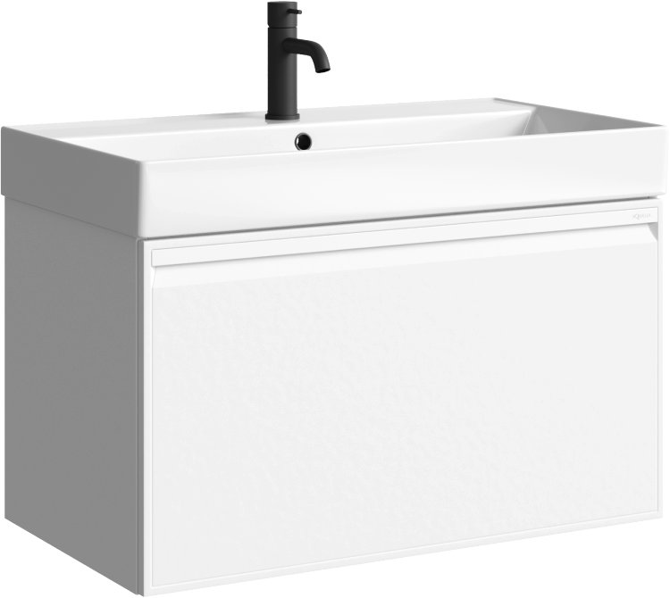 

Aqwella Тумба с умывальником Pure PUR0108WM