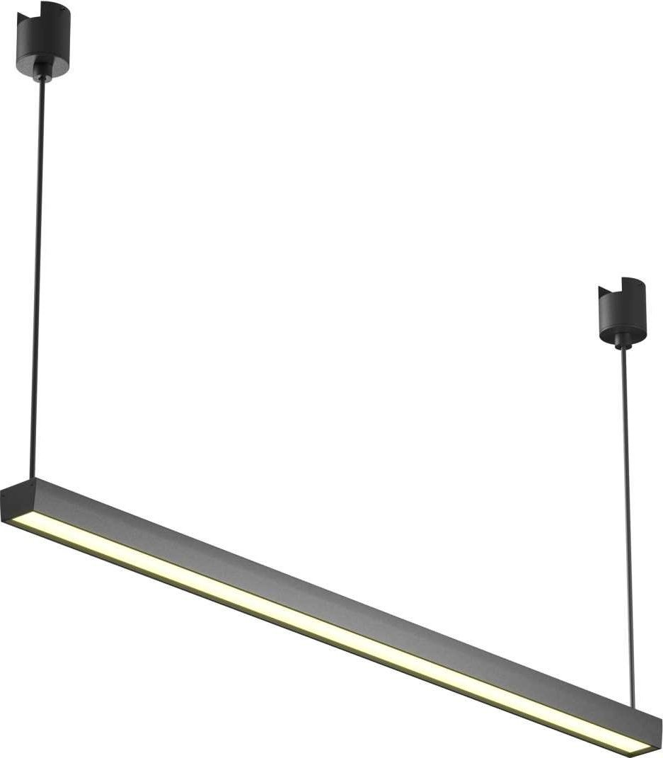 Трековый светильник Maytoni Technical TR170-1-26W3K-B