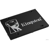 SSD Kingston KC600 256GB SKC600/256G