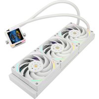 Система жидкостного охлаждения для процессора Thermalright Elite Vision 360 ARGB (белый)