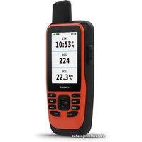 Туристический навигатор Garmin GPSMAP 86i