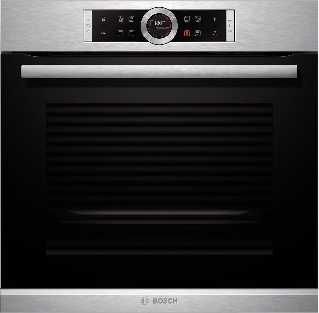 

Электрический духовой шкаф Bosch HBG634BS1