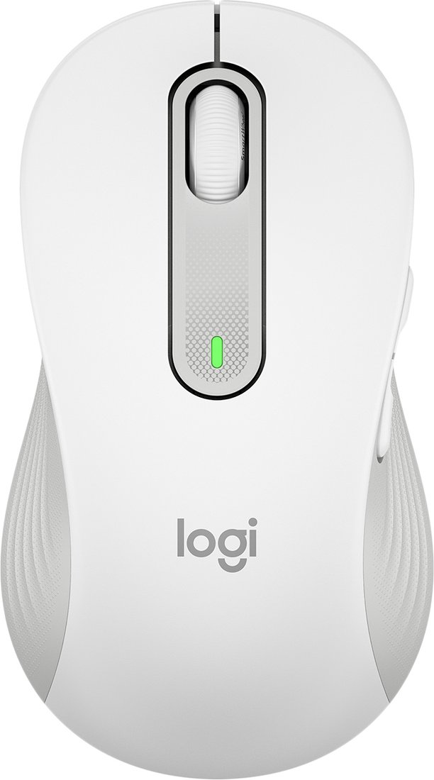 

Мышь Logitech Signature M650 L Left (белый)