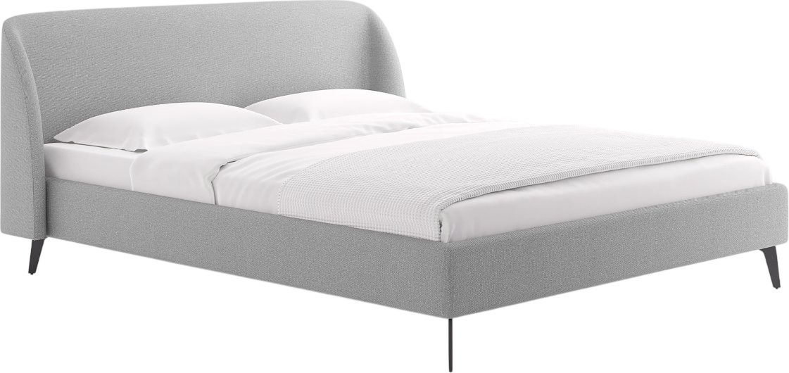 

Кровать Сонум Rosa 140x190 (багама льняной)