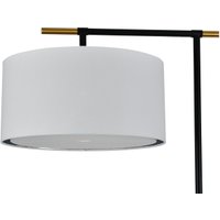 Торшер ESCADA 10186/T (черный)