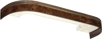 Legrand Галант Neo Флора 2П 48067016 (2 м, корень ореха)