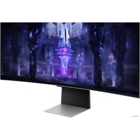 Игровой монитор Samsung Odyssey OLED G8 LS34BG850SIXCI