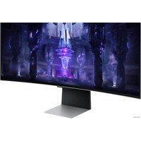 Игровой монитор Samsung Odyssey OLED G8 LS34BG850SUXEN