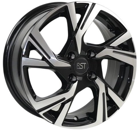 Литые диски RST R075 15x6 4x100мм DIA 60.1мм ET 46мм BD