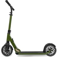 Двухколесный подростковый самокат Shulz 200 Pro (хаки)