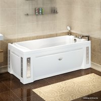 Торцевой экран под ванну Radomir Ларедо 168x70 R 1-31-0-2-0-029 (торцевой)