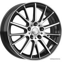 Литые диски SKAD Дубай 17x6.5" 5x112мм DIA 57.1мм ET 50мм Алмаз