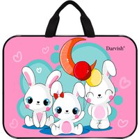Папка-портфель Darvish Зайки DV-14013-5