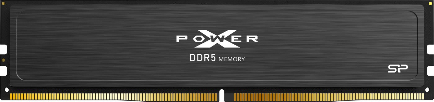 

Оперативная память Silicon-Power XPower Pulse 32ГБ DDR5 5600 МГц SP032GXLWU560FSJ