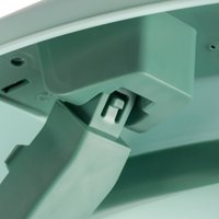 Ванночка для купания Nino Dolphin BBT061 (зеленый)