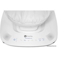 Шезлонг 4moms Mamaroo New 2001004 (черный)