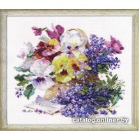 Набор для вышивания Алиса Послание любимой 2-24 в Гомеле