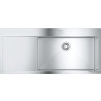Кухонная мойка Grohe K1000 80-S 116/52 1.0 rh 31582SD1 (правая)