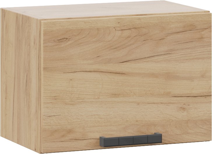 

Шкаф навесной Трия Детройт 1В5Г (дуб крафт золотой)