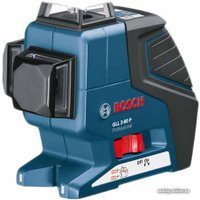 Лазерный нивелир Bosch GLL 3-80 P [0601063305]