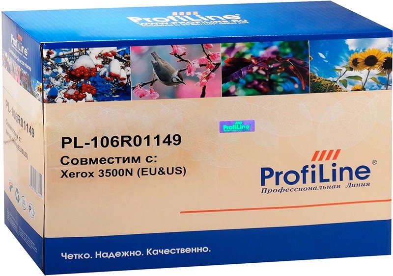 

Картридж ProfiLine PL-106R01149 (аналог Xerox 106R01149)