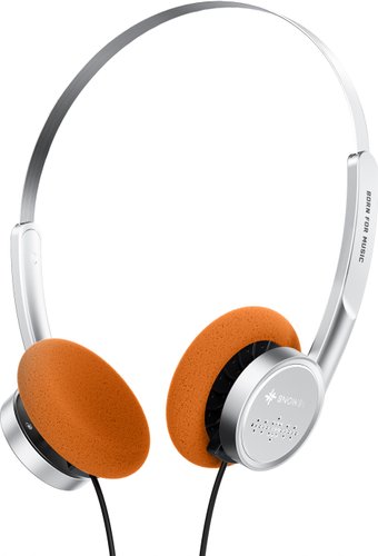 Наушники Snowsky Wind (серебристый)