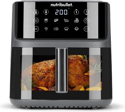 

Аэрогриль (аэрофритюрница) NutriBullet NBA0811DG