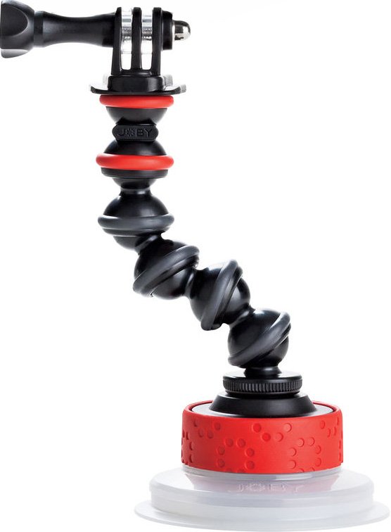 

Монопод для экшен-камеры Joby Suction Cup & GorillaPod Arm