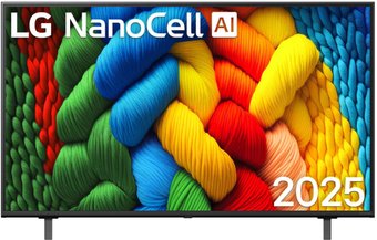 LG NanoCell AI NANO80 50NANO80A6B
