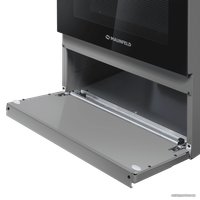 Кухонная плита MAUNFELD MGC50GEGR01D