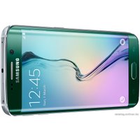 Смартфон Samsung Galaxy S6 Edge 32GB Green Emerald [G925F]