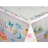 Скатерть Блакiт Сказочная Пасха 180x145 D1200 8129