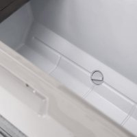 Компрессорный автохолодильник Alpicool NX52 52л (черный, без адаптера 220В) в Бобруйске