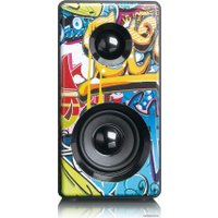 Музыкальный центр Lenco MC-020 Tags