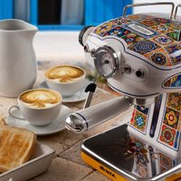 Рожковая кофеварка Ariete Capri 1389/1P