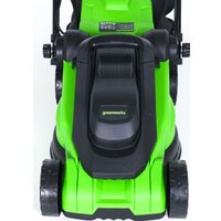 Газонокосилка Greenworks GD1200LM32 2517807 в Гродно