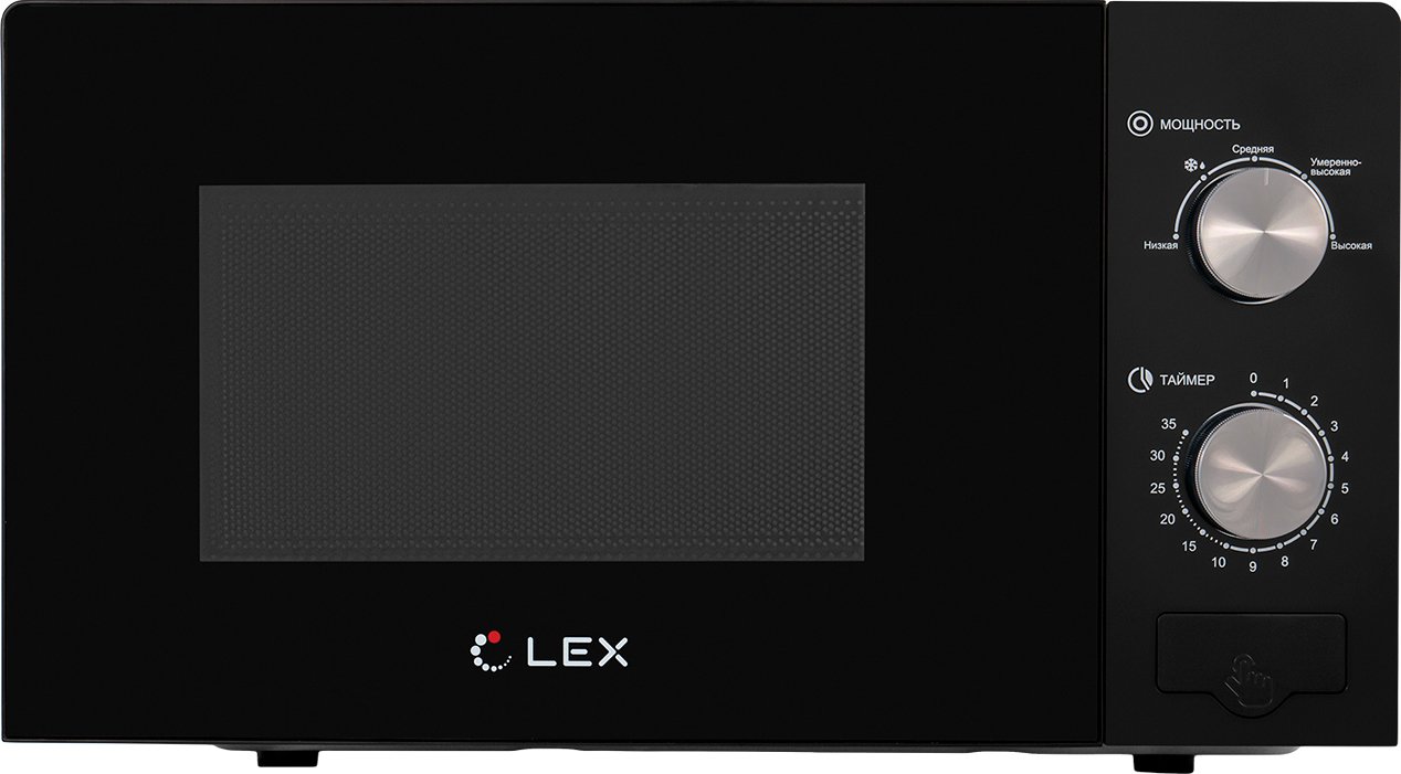 

Микроволновая печь LEX FSMO 20.05 BL