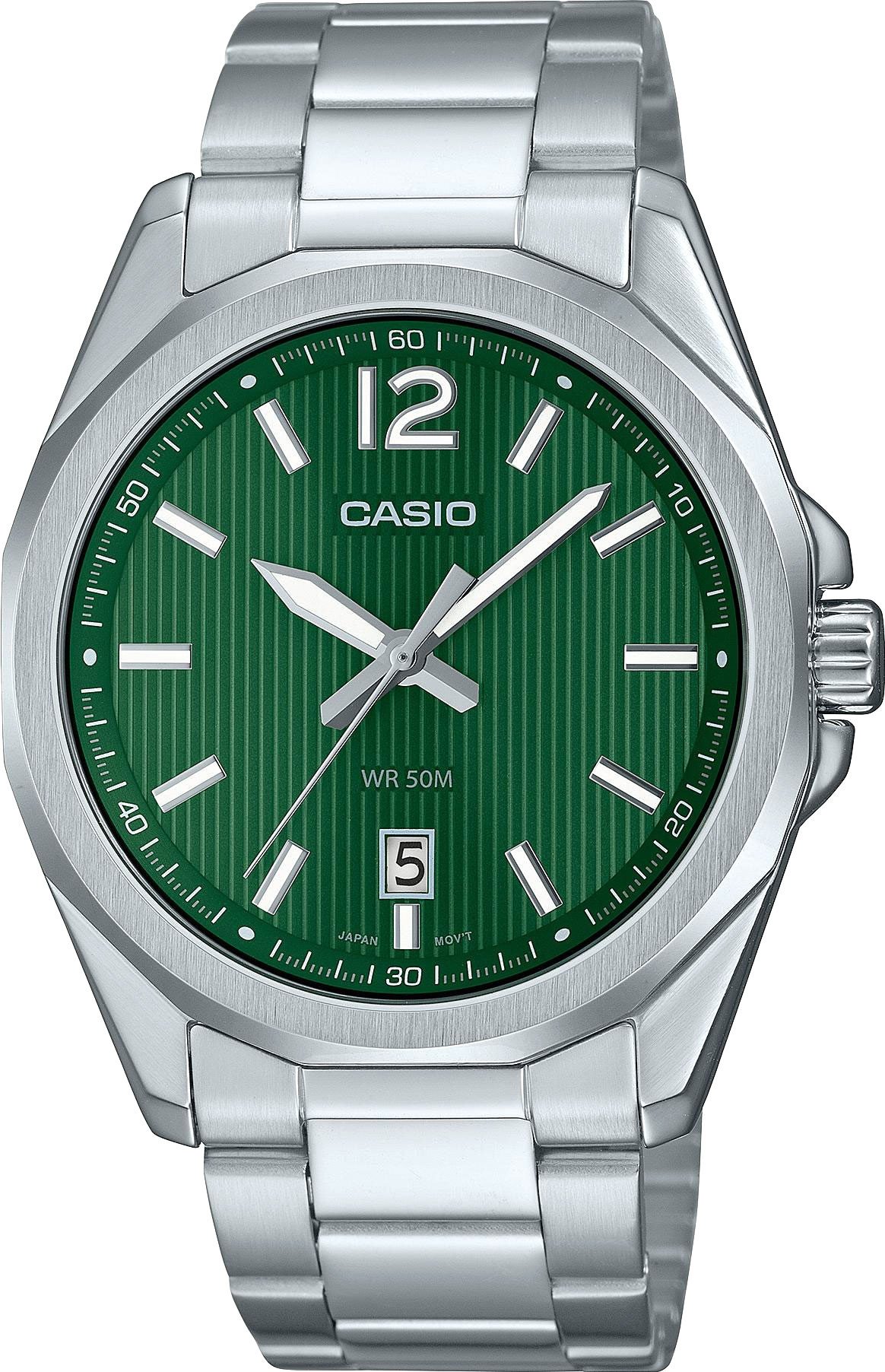

Наручные часы Casio Standard MTP-E725D-3AV