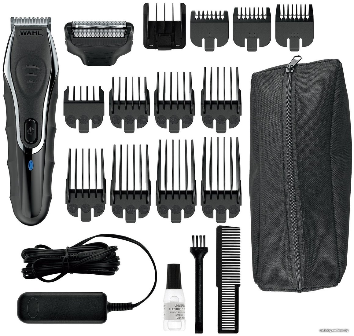 Триммер для бороды и усов Wahl Aqua Groom 09899-016