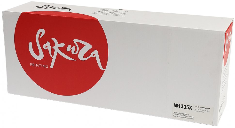 

Картридж Sakura Printing SAW1335X (аналог HP W1335X,)