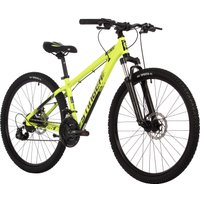 Велосипед Stinger Element Evo 26 р.14 2024 (салатовый)