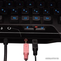 Клавиатура Logitech G110