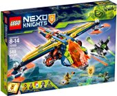 Nexo Knights 72005 Аэро-арбалет Аарона