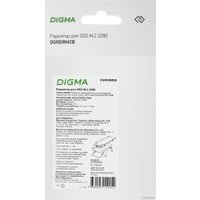 Радиатор для SSD Digma DGRDRM2B