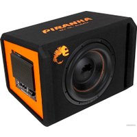Корпусной активный сабвуфер DL Audio Piranha 12A Black V.2