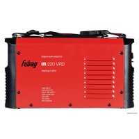 Сварочный инвертор Fubag IR 220 VRD 38476