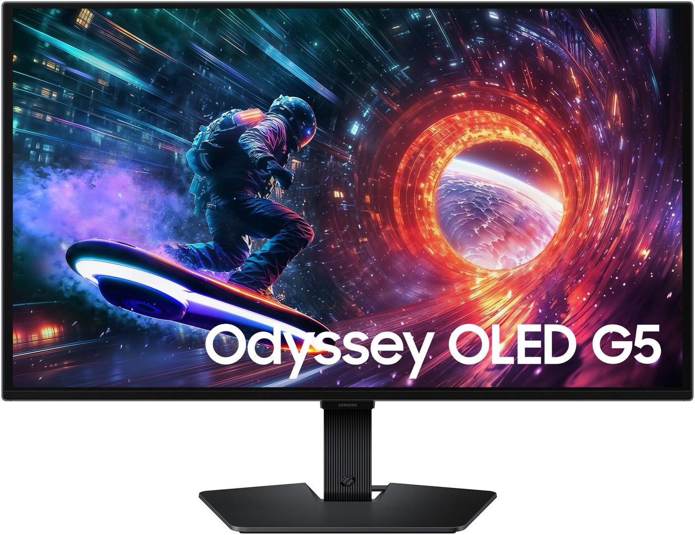 

Игровой монитор Samsung Odyssey OLED G5 G50SF LS27FG500SUXEN