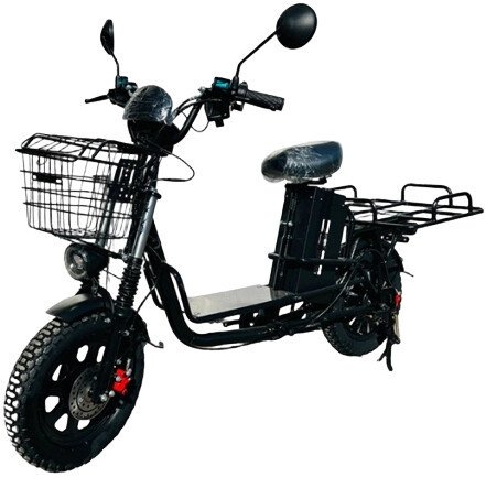 Электровелосипед GT V6 Pro Monster 60V 20Ah